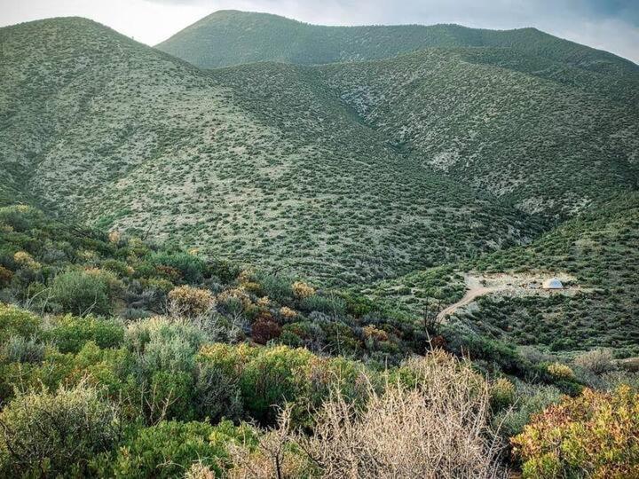 Sage Desert Dreams Mount Charleston Exterior foto