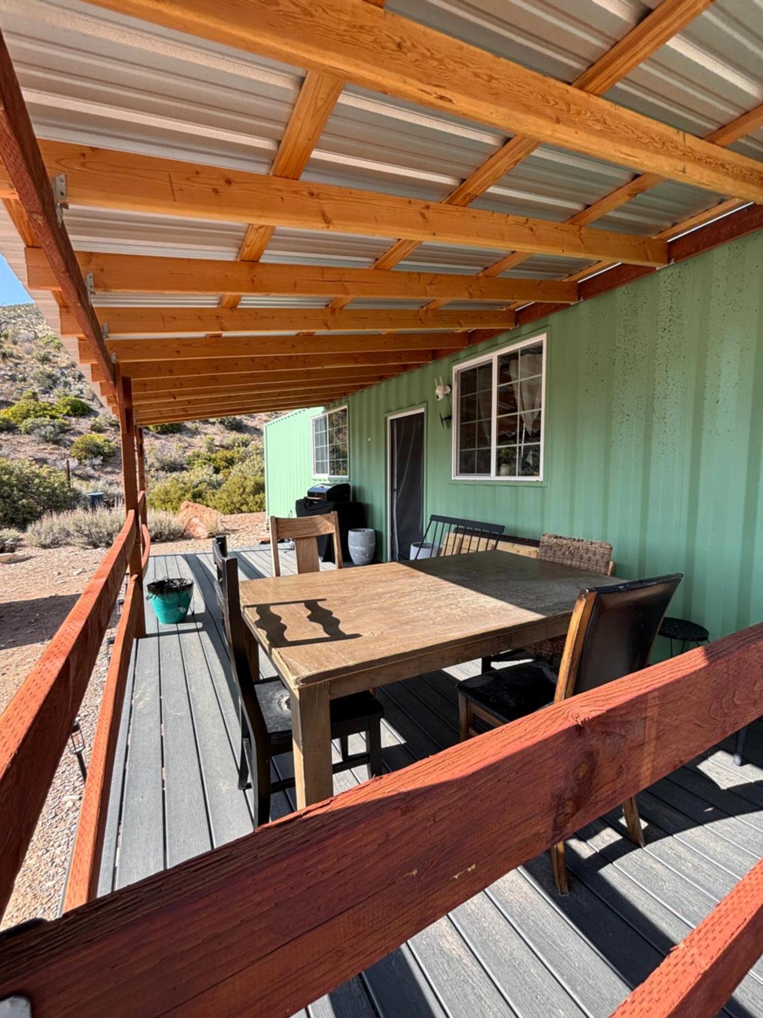 Sage Desert Dreams Mount Charleston Exterior foto