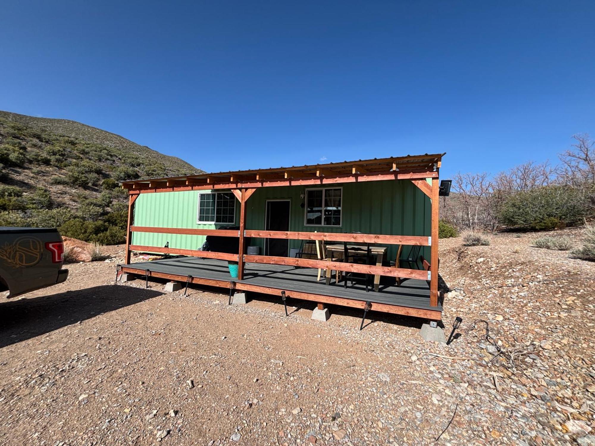 Sage Desert Dreams Mount Charleston Exterior foto